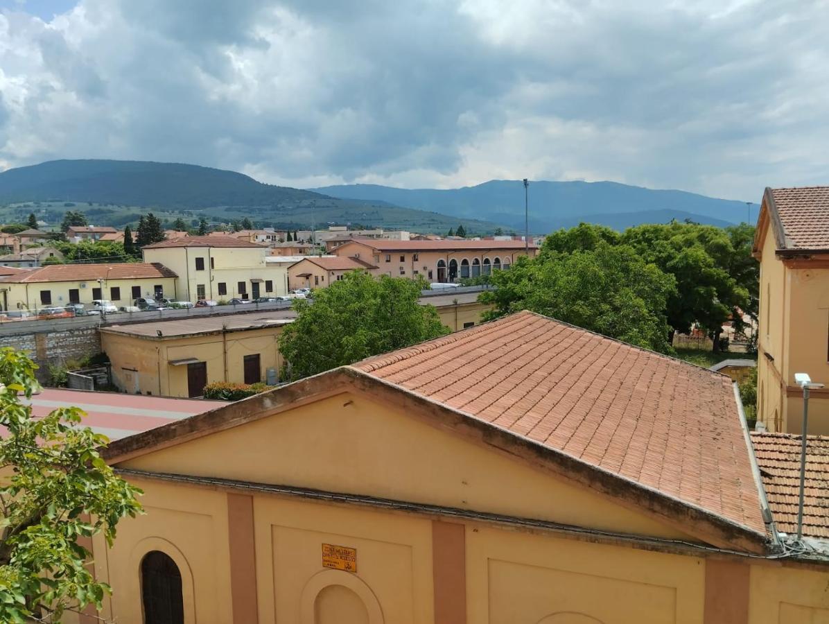 Hotel Le Stanze Di Polly Foligno Exterior foto